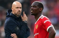 Ten Hag không cần Pogba, chiêu mộ De Jong