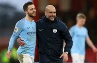 Pep Guardiola lên tiếng và nỗi ẩn ức của sao Man City