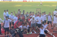 Giấc mơ gần 30 năm của bóng đá Bình Thuận