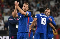 Harry Kane ghi bàn thứ 50 cứu tuyển Anh thoát thua Đức