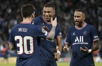 Mbappe và 'quyền lực đen' ở PSG