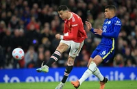 Cầu thủ MU học và làm như Ronaldo