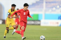 Saudi Arabia gọi thêm người, U-23 Việt Nam tập sút 11 mét