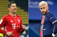 Lewandowski 'quay xe' sang PSG, siêu sao Neymar bị đe dọa