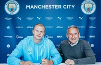 Đánh cược Haaland ghi hơn 40 bàn thắng cho Man City