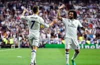 Ronaldo viết tâm thư đầy biết ơn khi chia tay Marcelo