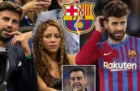 Đối diện nguy cơ mất chỗ, Pique thách thức Barca