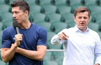 'Siêu cò' cay cú tiết lộ Lewandowski không dám đá bóng ở Anh