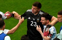 Thủ thành Argentina tự tin Messi sẽ giúp họ đăng quang World Cup