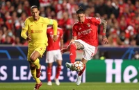 Liverpool qua mặt MU với tiền đạo 85 triệu bảng