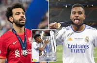 Sao trẻ Real bị dằn mặt khi 'đá đểu' Salah