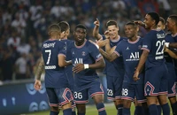 PSG thẳng tay loại nhiều ngôi sao