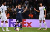 PSG từ chối Zidane, chờ màn tỏa sáng nhất của Messi 