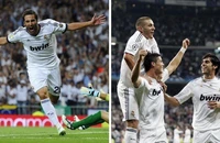Higuain tiết lộ cách vượt qua Ronaldo và Benzema