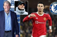 Chủ mới của Chelsea gặp "siêu cò" Mendes bàn về tương lai Ronaldo 