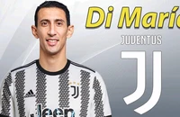 Hết chỗ chơi ở PSG, Di Maria chính thức qua Juventus