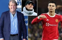 Chelsea không muốn có Ronaldo