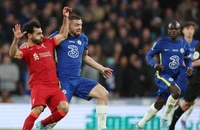 Liverpool ký hợp đồng mới cho Salah vì sợ Chelsea hớt tay trên