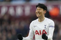 Son Heung-min vén màn bí mật về danh hiệu Chiếc giày vàng