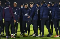 Pochettino gửi tâm thư và bàn tay thép của tân HLV Galtier 