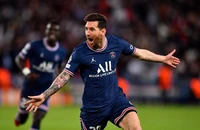 Không thể đánh bại Messi