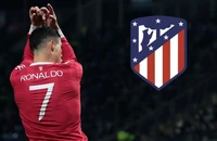 Atletico cân nhắc ký hợp đồng với Ronaldo