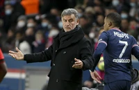 Chiến dịch 'bàn tay sắt' của Galtier cho Messi và đồng đội