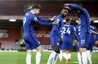 Sao Chelsea lộ ảnh ăn chơi bê tha