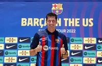 Lewandowski lần đầu tiên bật mí vụ chuyển nhượng