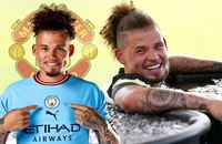 Sao mới của Man City cà khịa Man United