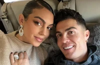 Bạn gái muốn Ronaldo trở lại Tây Ban Nha đầu quân cho Atletico