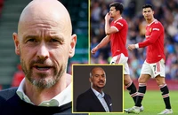 Erik ten Hag bị phản ứng với những quy tắc vô lý