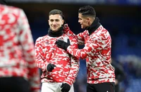 Lộ diện cầu thủ MU mặc áo số 7 của Ronaldo