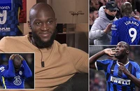 Lukaku dở chứng ngựa quen đường cũ
