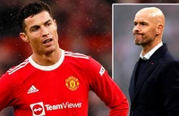 Ten Hag không cần 'ngựa chứng' Ronaldo