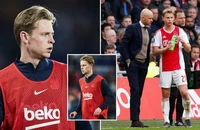 Ten Hag tìm người thay De Jong, siết chặt kỷ luật ở MU