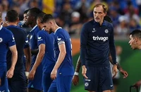 Bất ổn nội bộ trầm trọng ở Chelsea