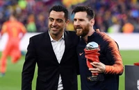 Messi hết cơ hội về Barca