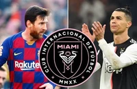 Khi Messi và Ronaldo khoác chung màu áo...
