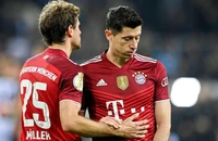 Nhà vô địch Bayern với cuộc sống không Lewandowski