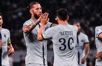 'Cầu thủ vô dụng' Ramos qua mặt Messi và Neymar