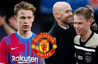 Mục tiêu 85 triệu bảng của MU bị xúi kiện Barca