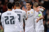Benzema phản đối mạnh mẽ Ronaldo đầu quân cho Real