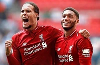 Liverpool gia hạn hợp đồng với hậu vệ tốt nhất nước Anh