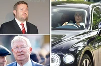 Bất ngờ Alex Ferguson trở lại làm việc cho Manchester United