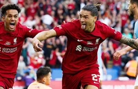 Klopp hết lời ca ngợi tân binh Nunez trong trận thắng Man City 3-1