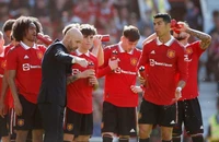Ronaldo gây rối ở Man United