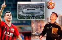 Lương của sao xẹt đủ tiền mua sân vận động của Juventus