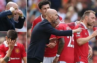 Cầu thủ MU quá kém, Pep Guardiola cũng bó tay