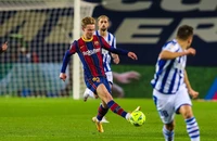Man United không để De Jong lọt vào tay Chelsea